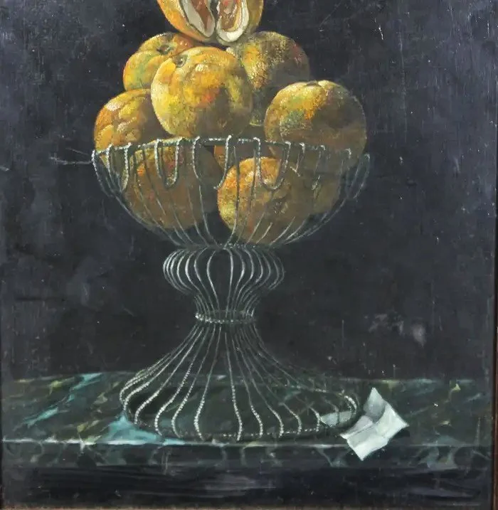 XX & XXI C. PAINTINGS — Ashville Fine Arts